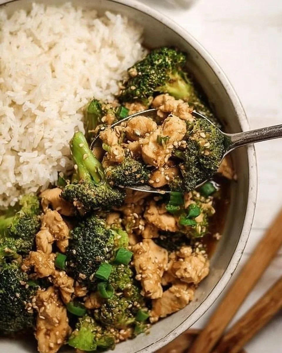Best High Protein Chicken and Broccoli Bowls
