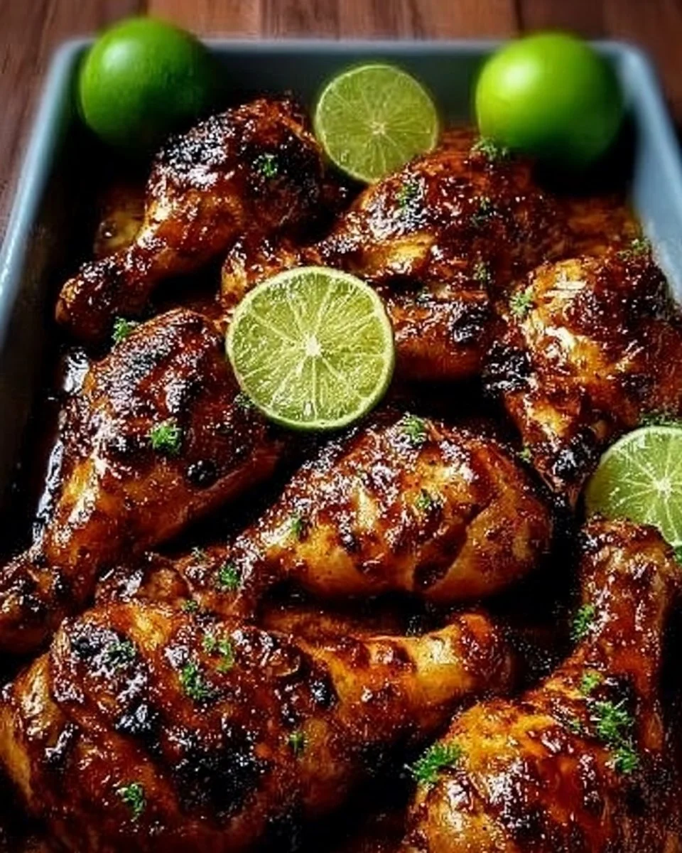 Chili Lime Chicken