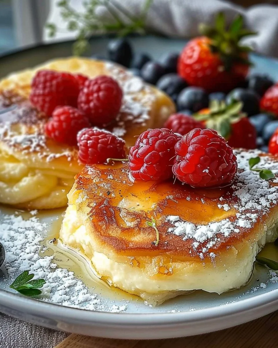 Damn Delicious: High Protein Quark Cookies in 15 Minutes