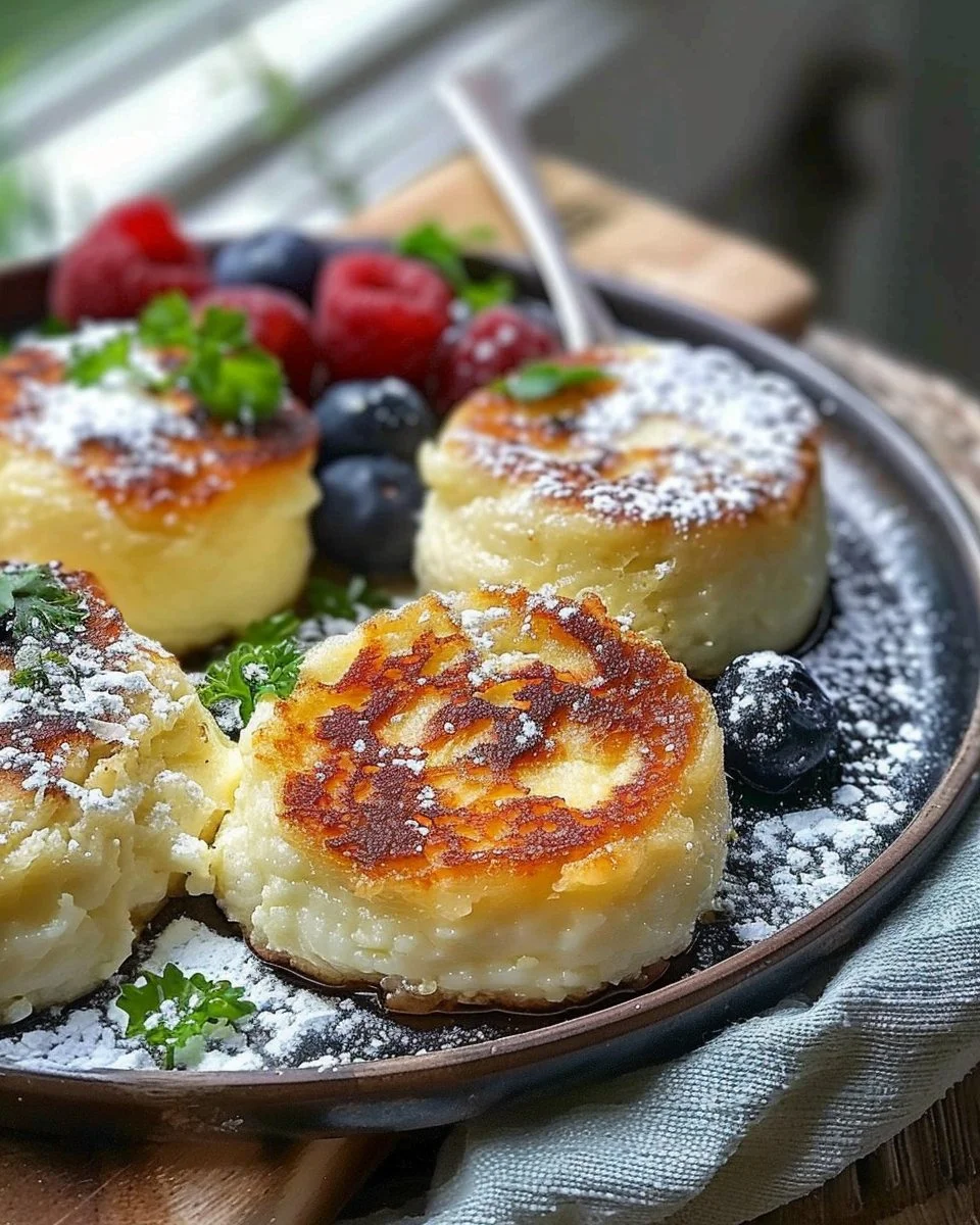 Damn Delicious: High Protein Quark Cookies in 15 Minutes