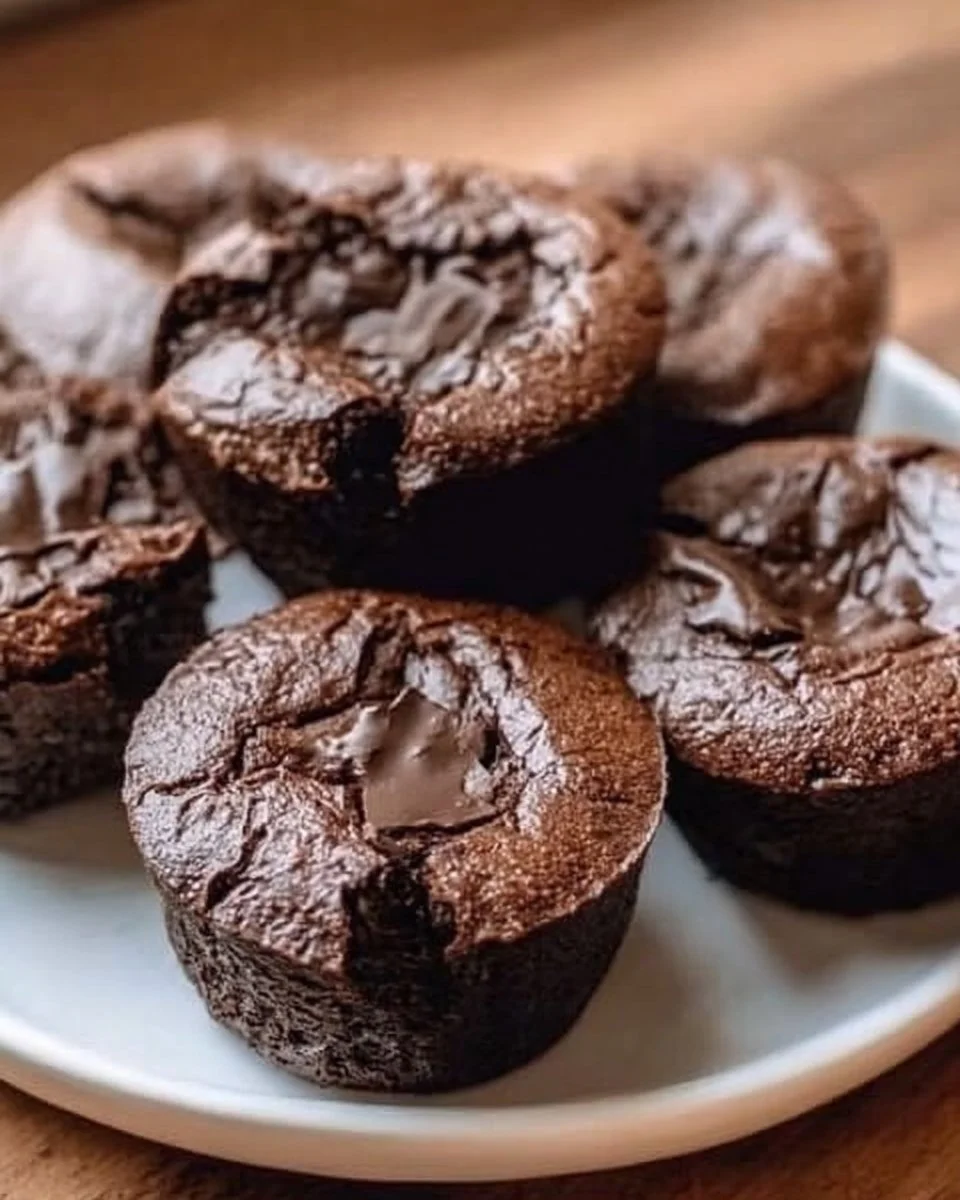 Healthy protein brownie bites recipe for guilt-free snacking