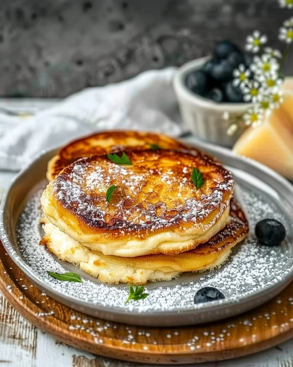 High Protein Quark Cookies