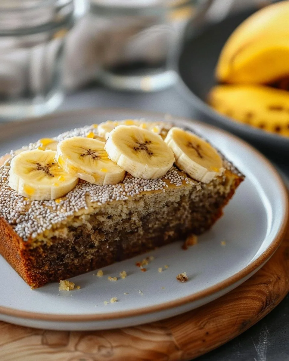 The Best Healthy Banana Bread